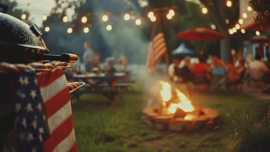 Fourth of July BBQ