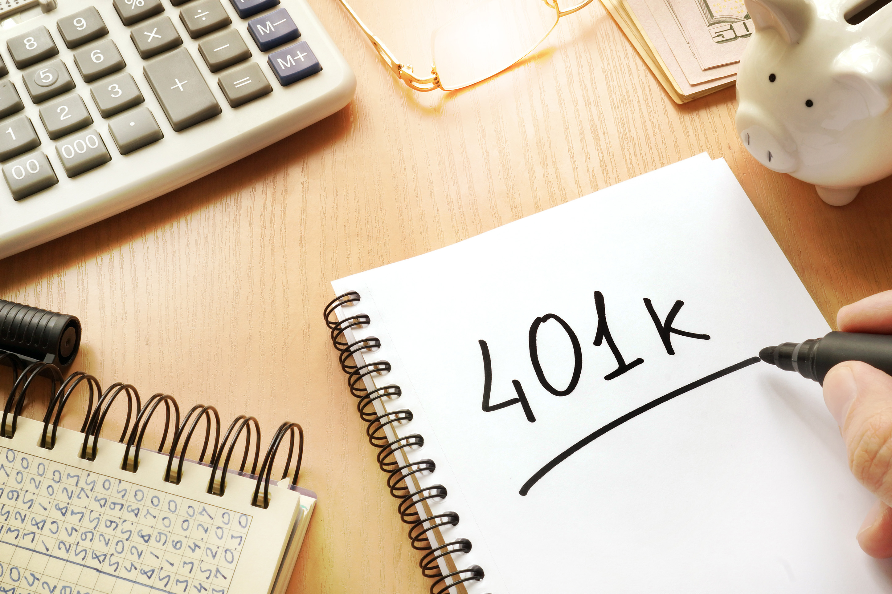 401K