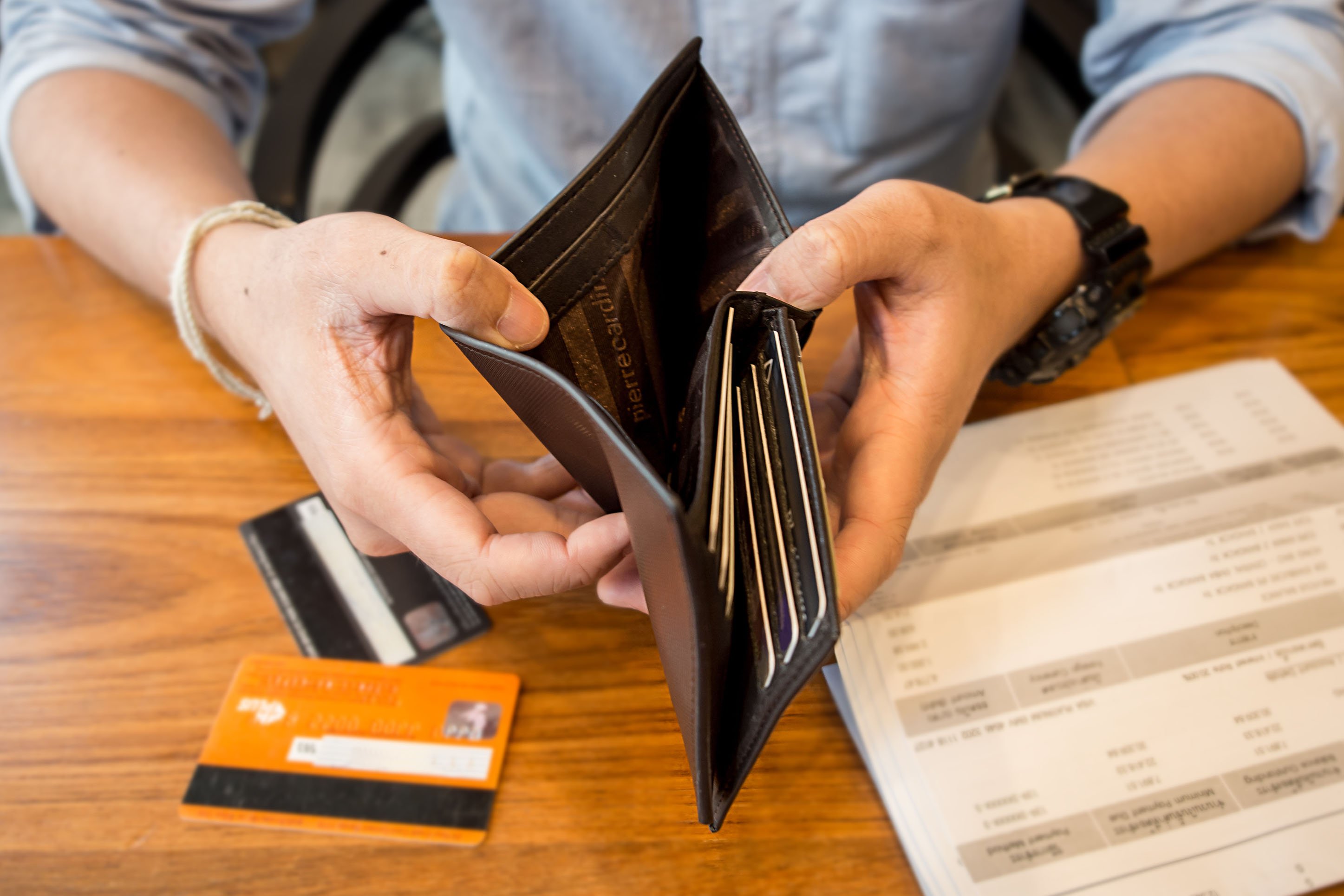 credit card