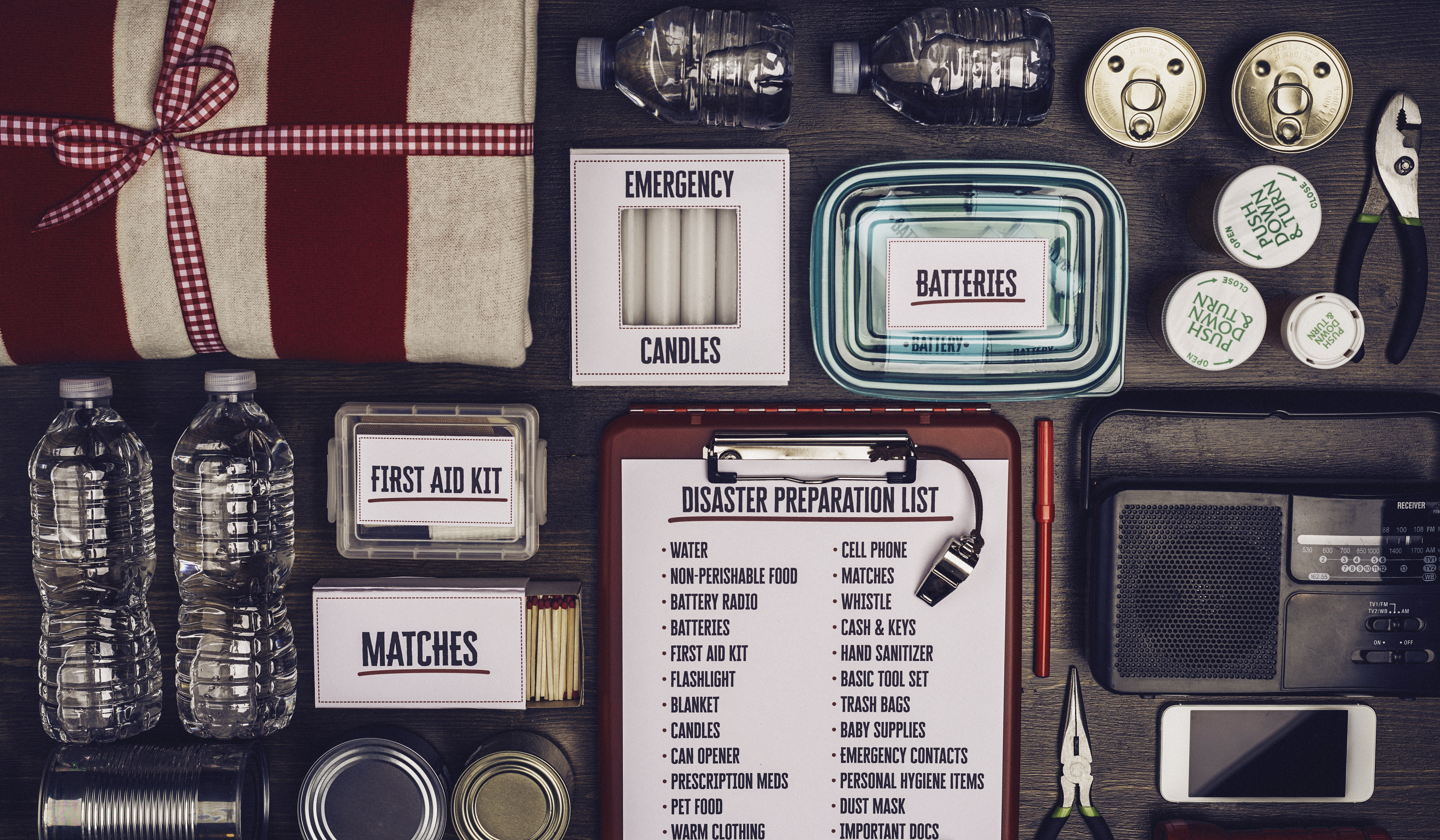 Everything You Need in a Safety Kit for Your Car
