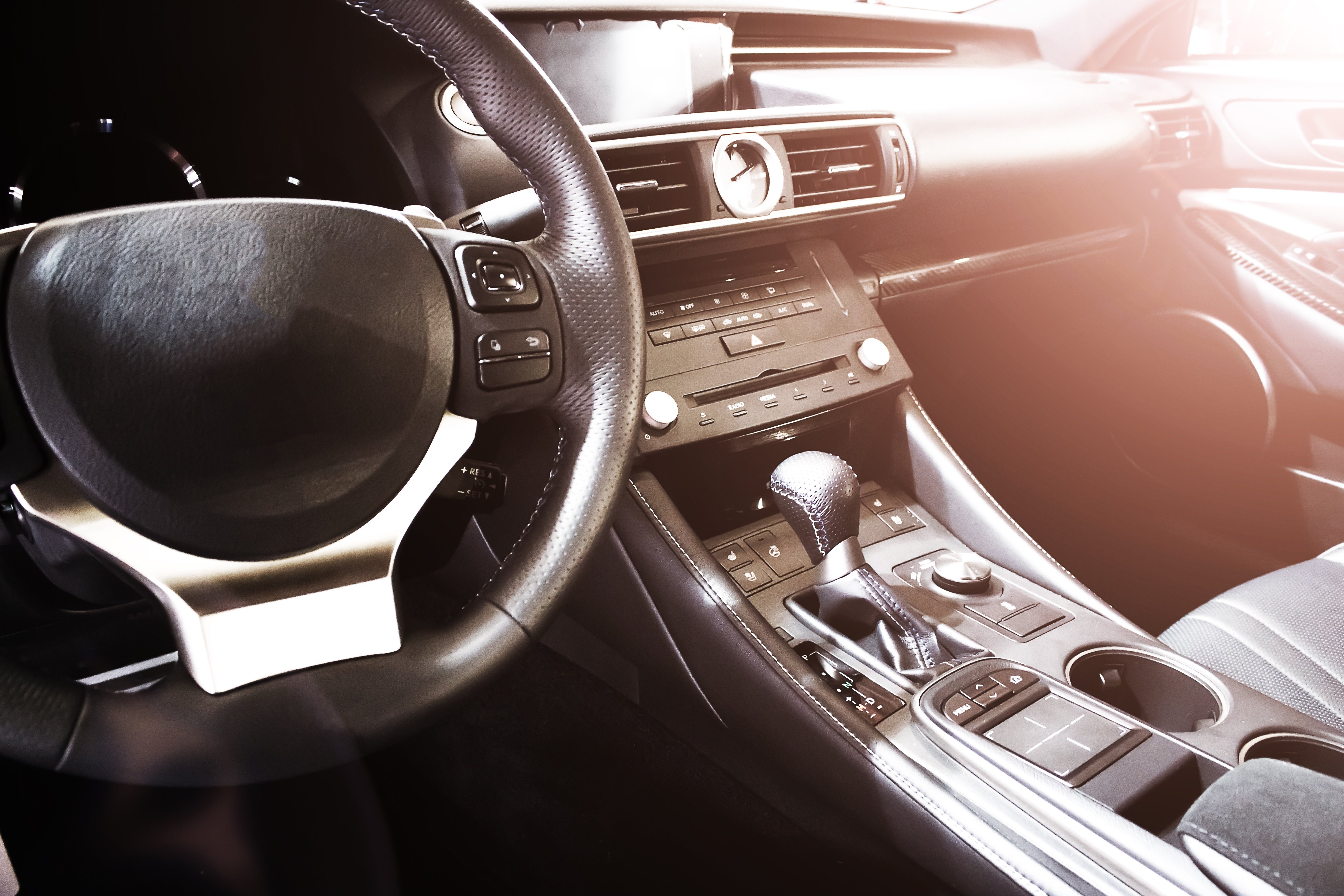 Maximize Your Space - Organization Hacks for Your Car's Interior
