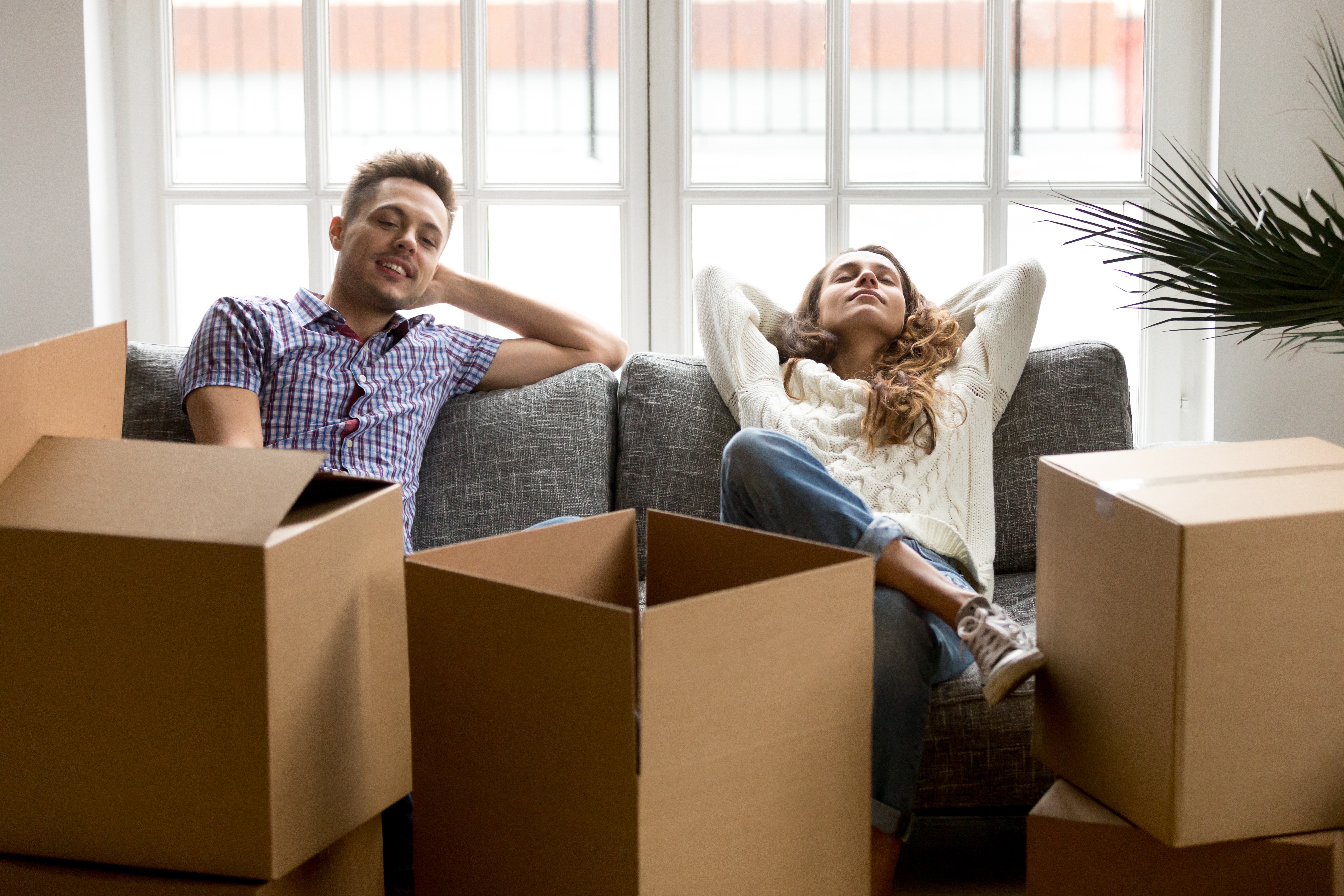 Painless Moving Doesn't Have to Be an Oxymoron How to Make Moving Easier