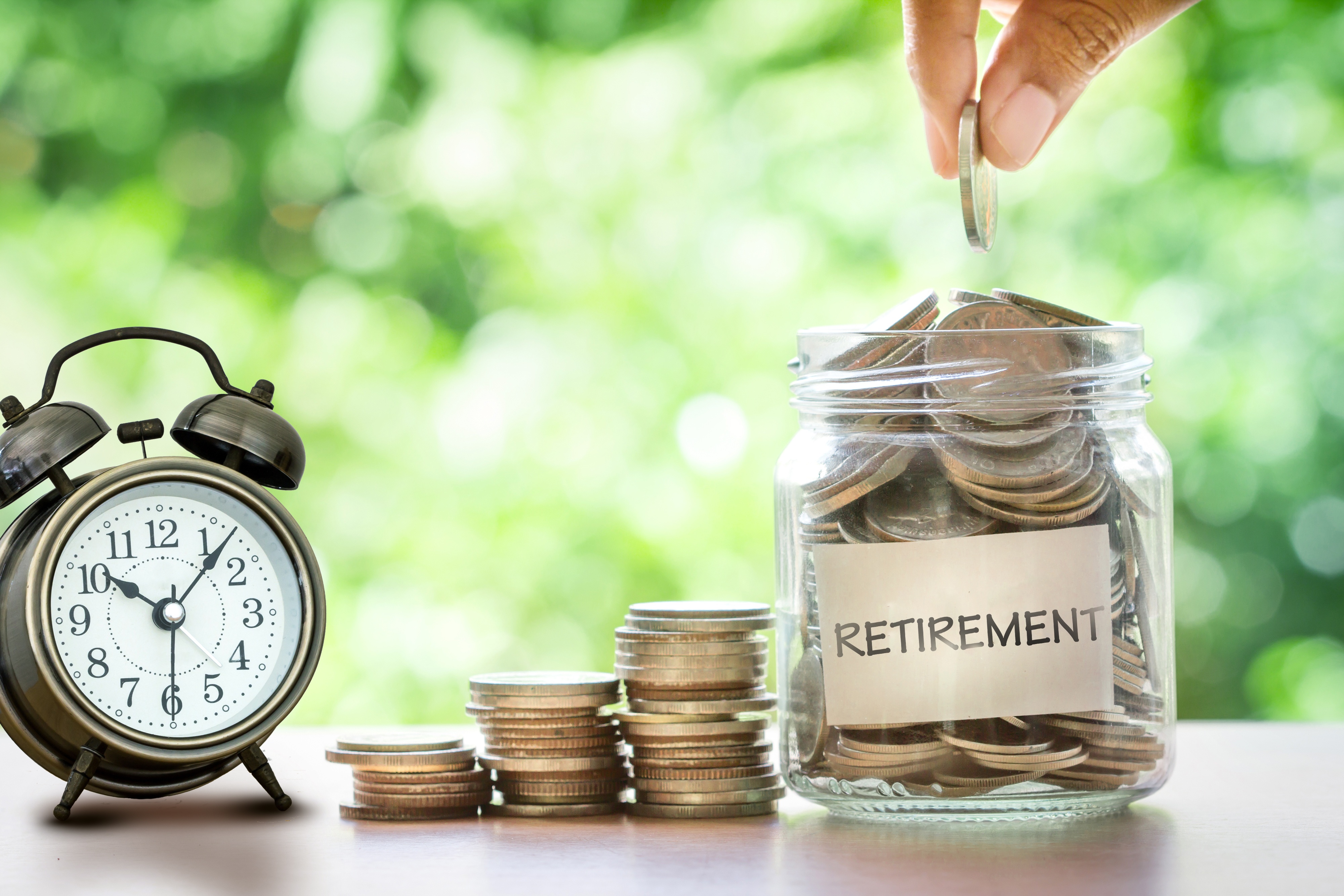 Planning for retirement starts now