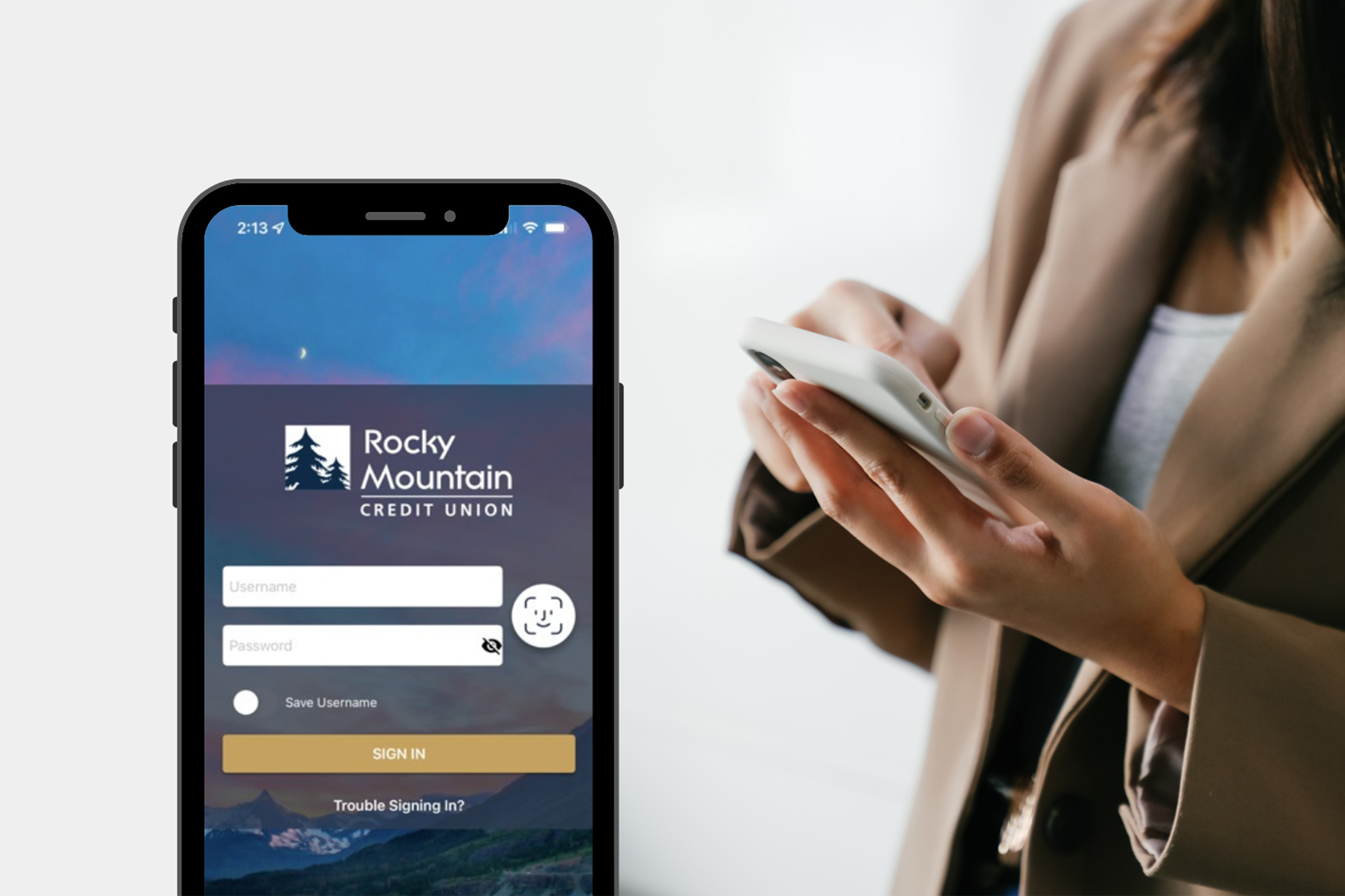 Direct Deposit, mobile banking, Rocky Mountain Credit Union