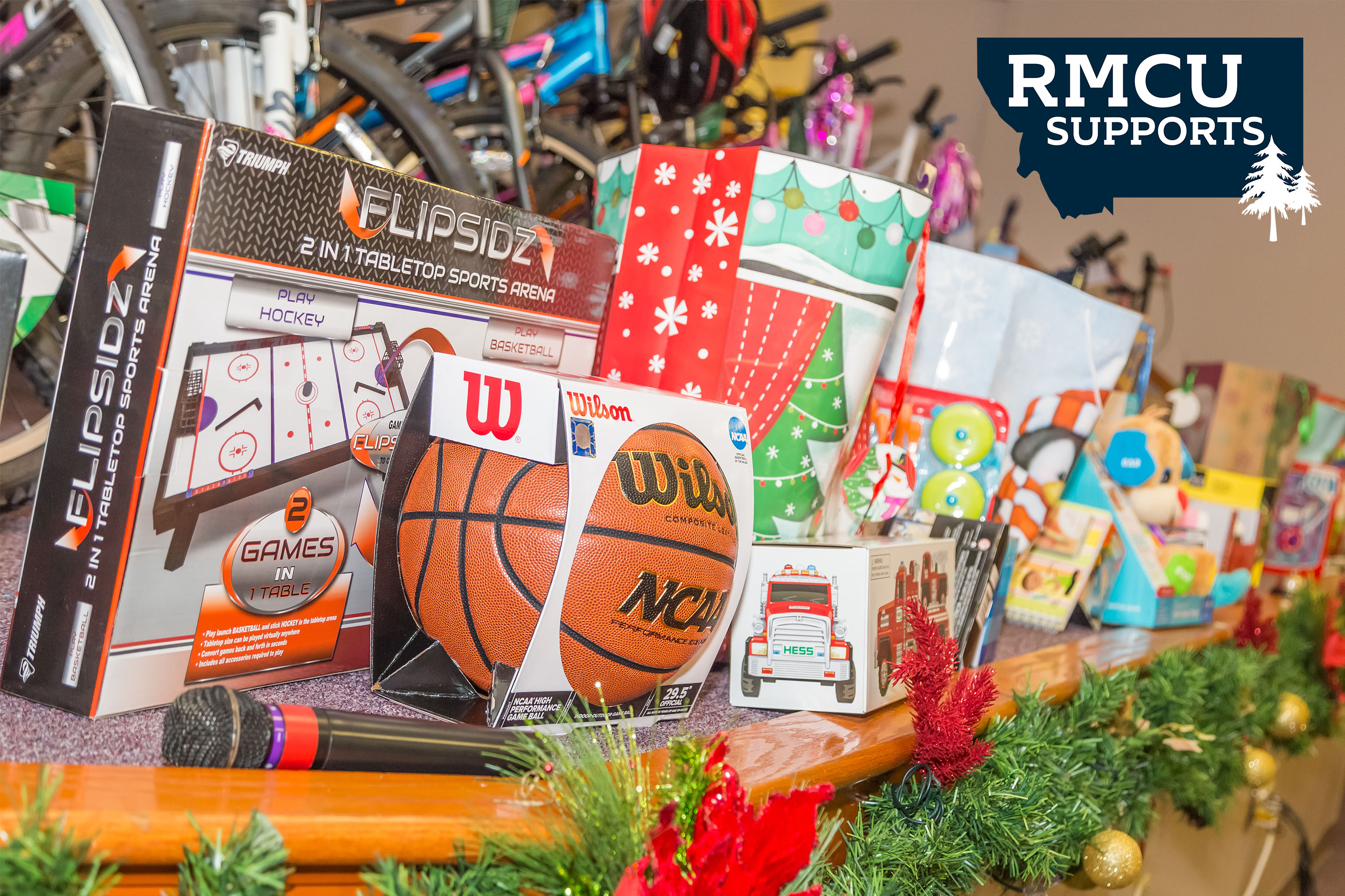 image of toys for the holidays