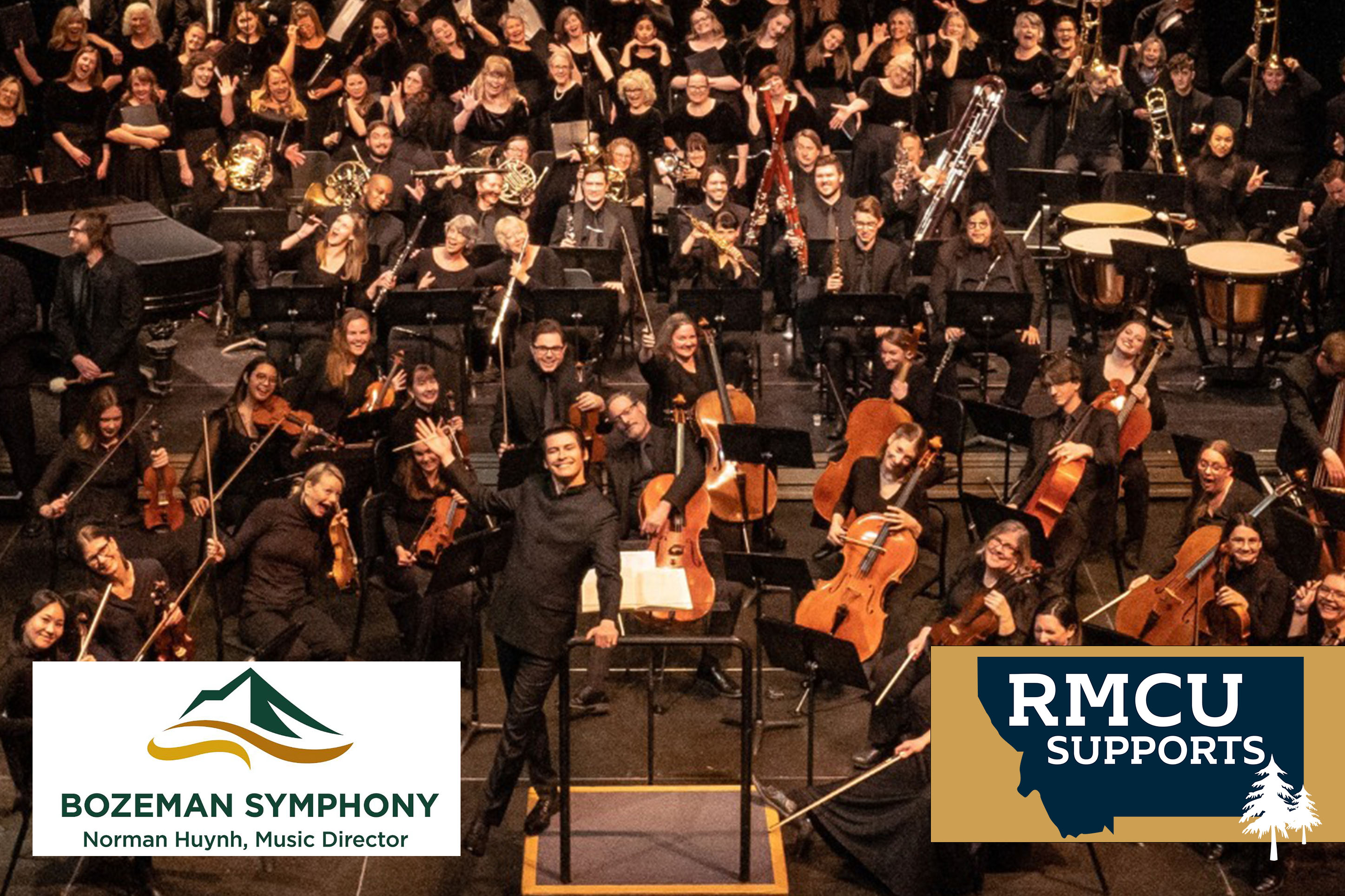 photo of bozeman symphony