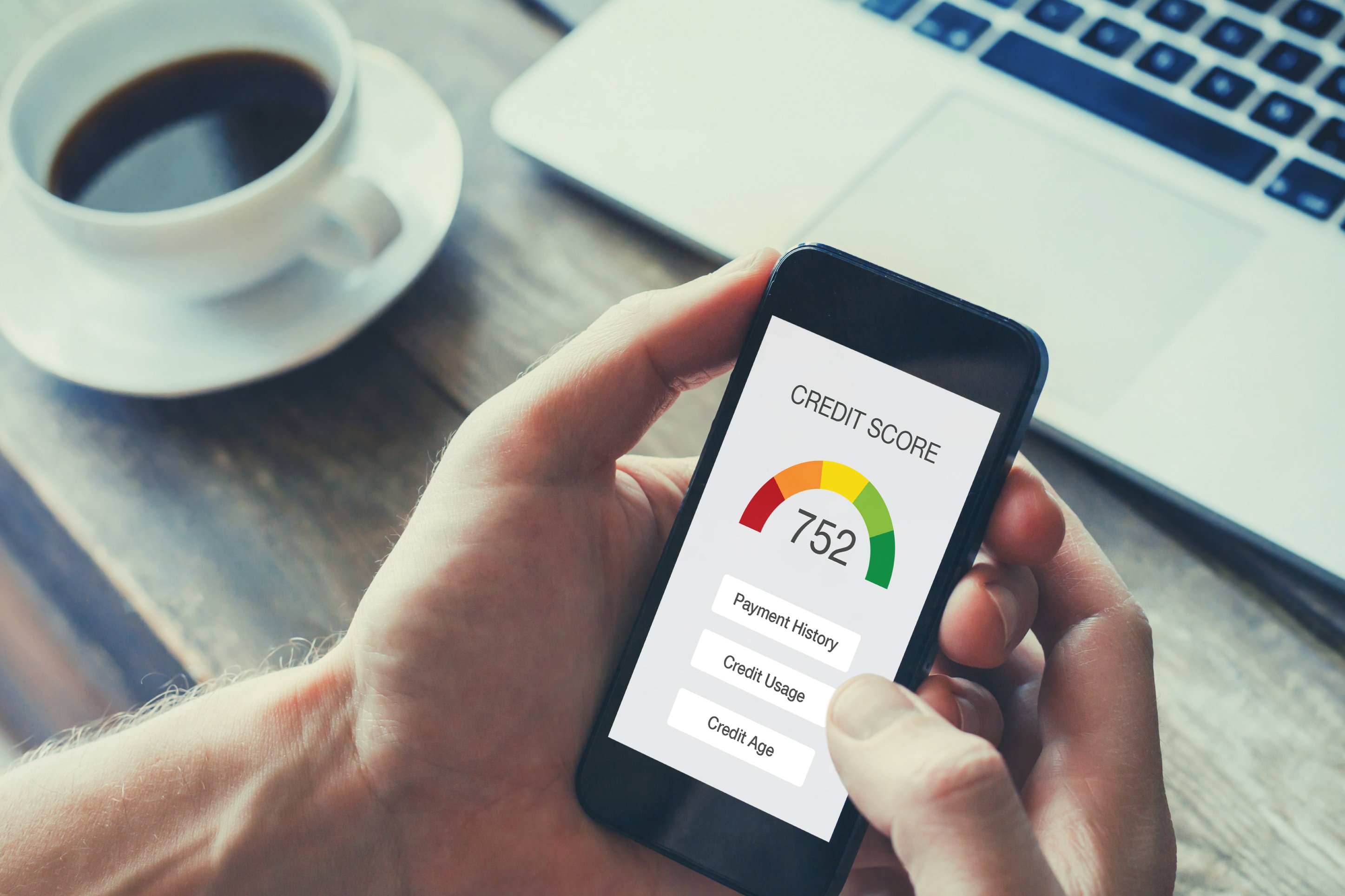 credit score tool