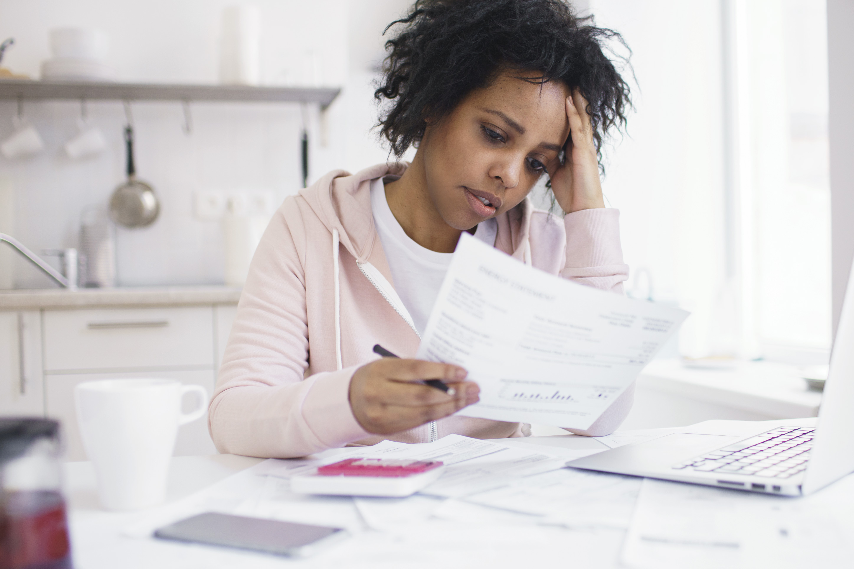 preparing your finances for a recession