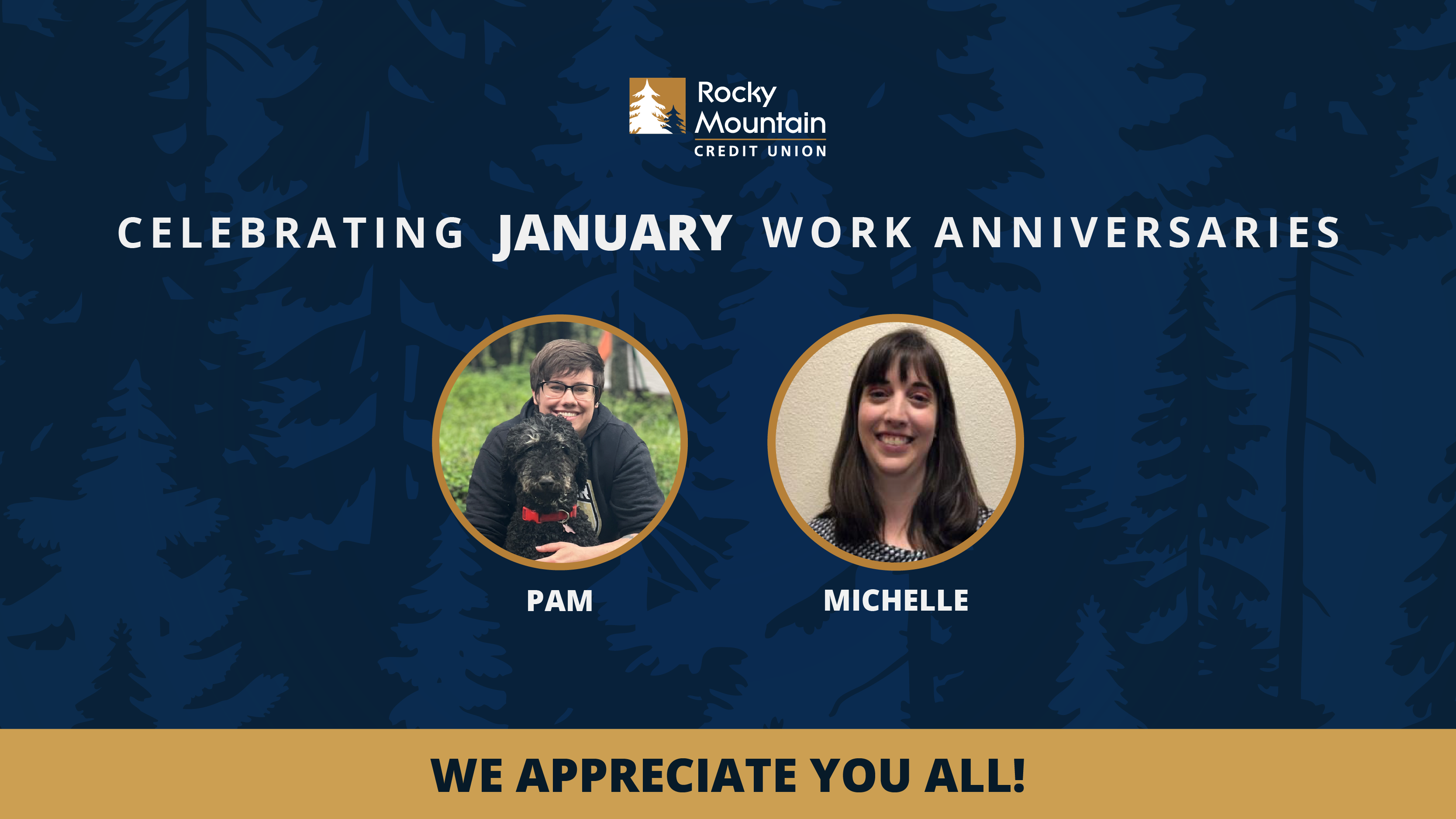 Staff Anniversaries - In Branch TV Graphic (2)