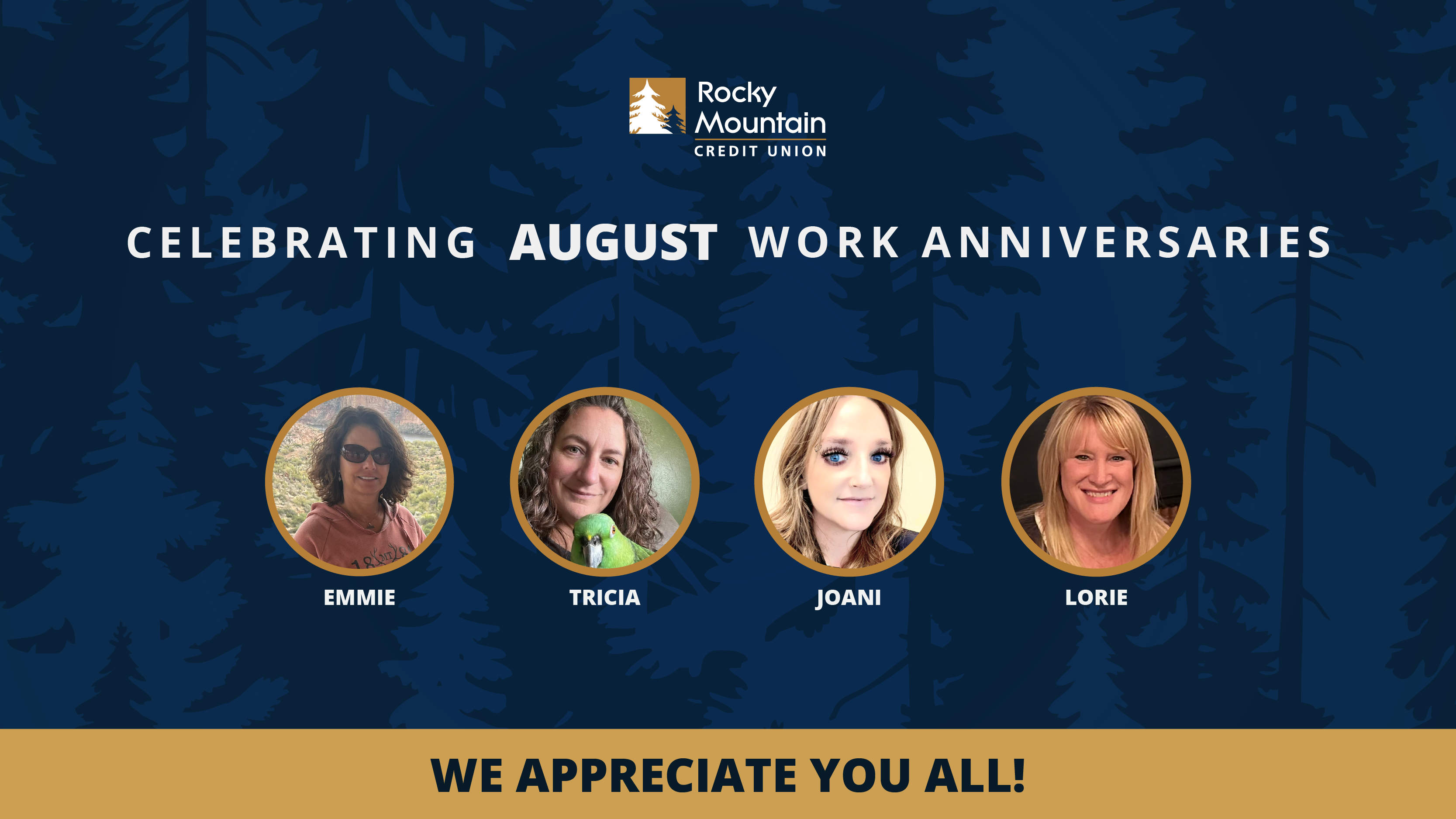 Staff Anniversaries - In Branch TV Graphic (3)