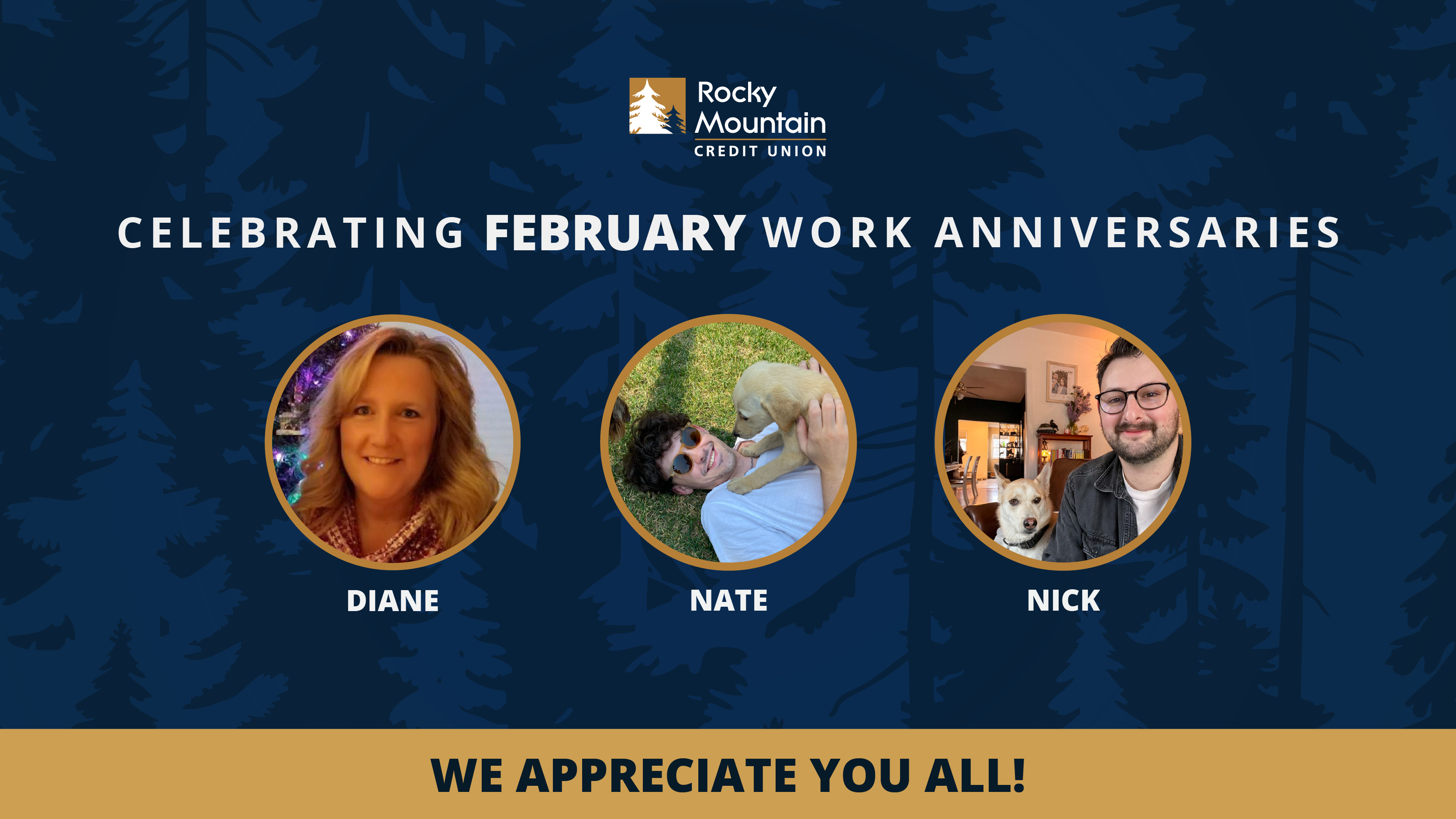 Staff Anniversaries - In Branch TV Graphic-1