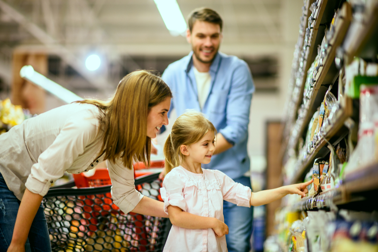 grocery-shopping